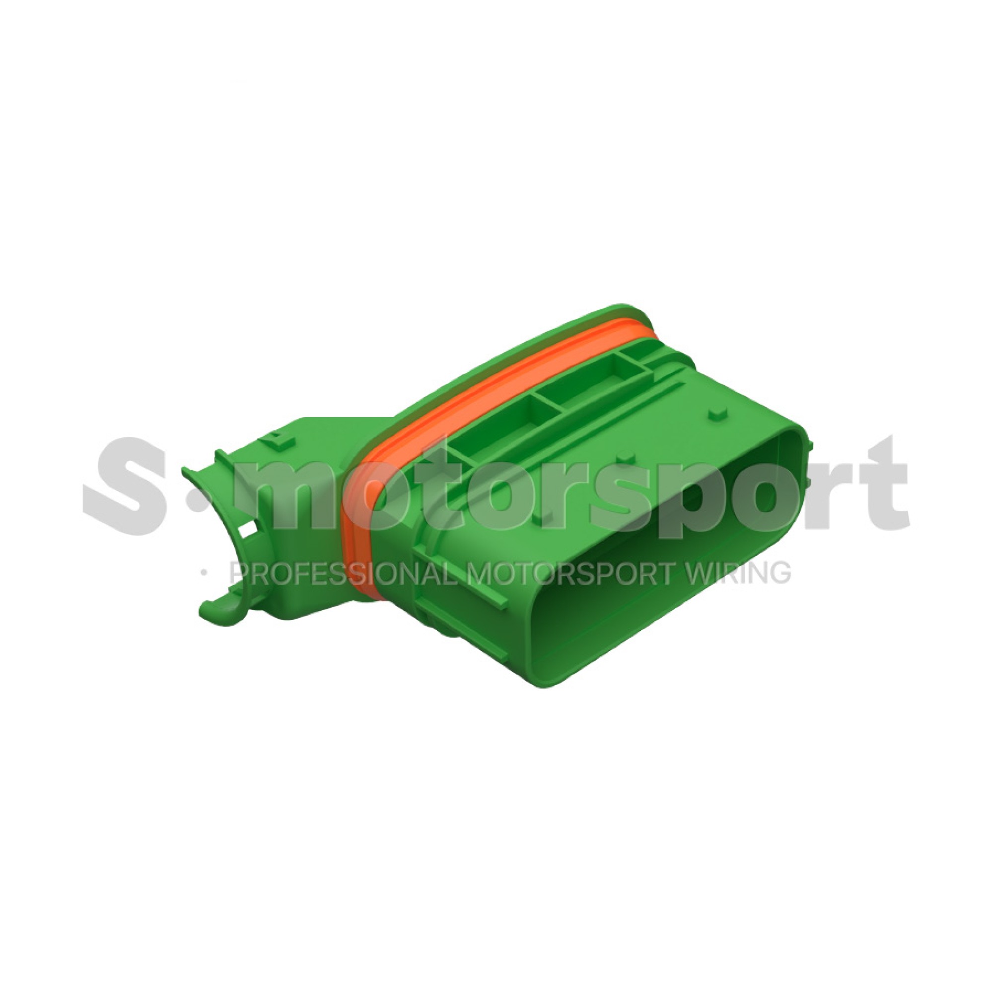 39-ти контактный разъем TE AMP | LEAVYSEAL Series | 5-2387150-1 | Pin